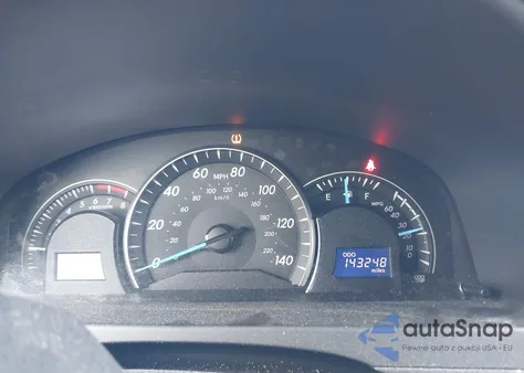 2013 Toyota Camry Le from USA, damaged, VIN 4T4BF1FK3DR309922